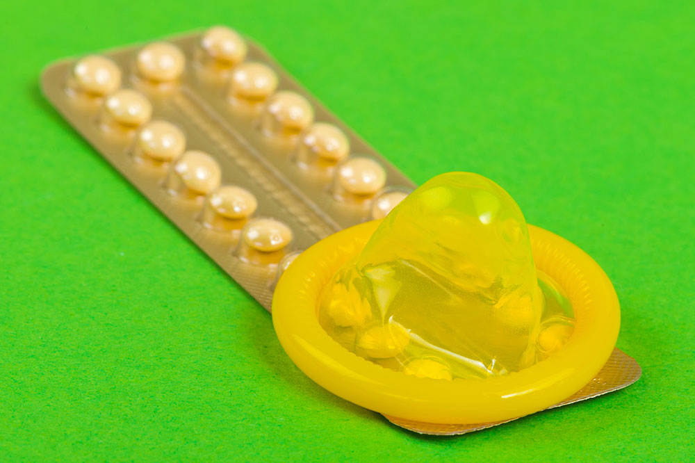 4 Effective Types of Birth Control