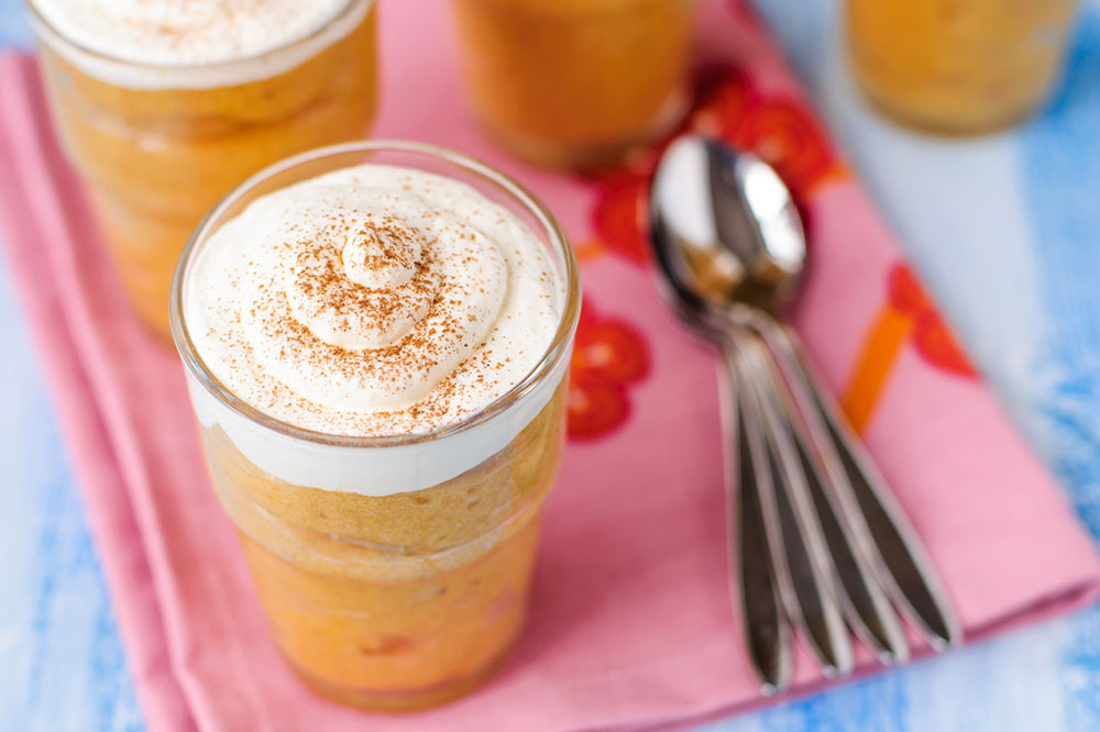 8 Sweet Homemade Snacks for Diabetics