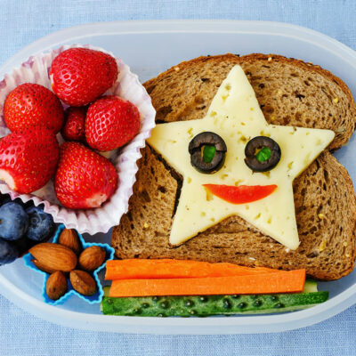 10 Easy and Healthy Kids Snack Ideas