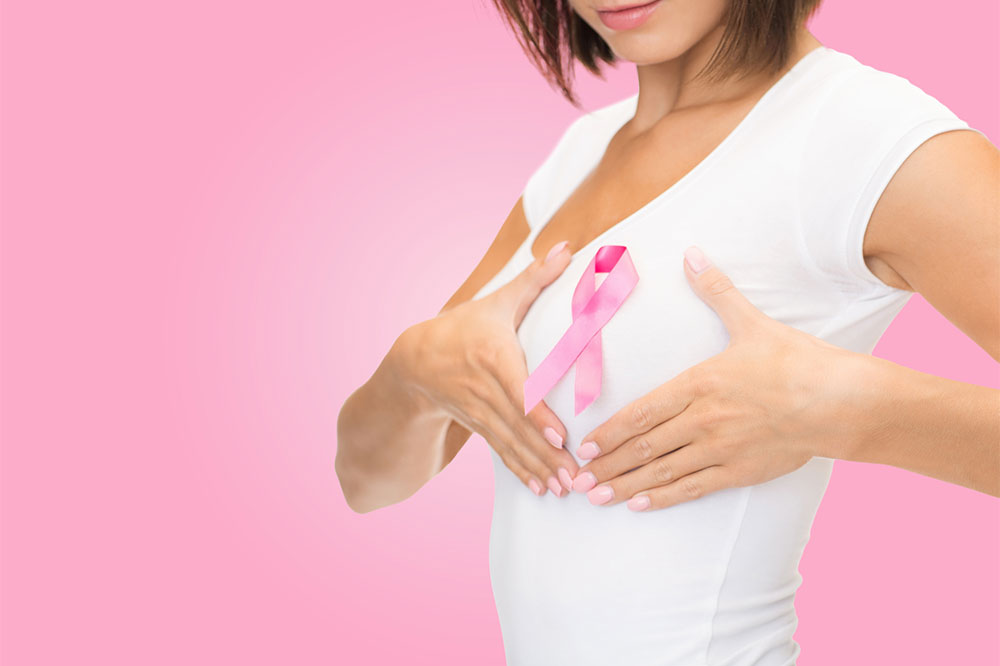 Common Signs of Breast Cancer