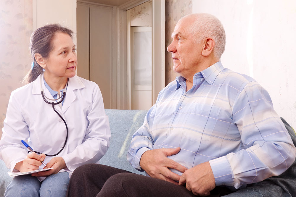 Common and Rare Signs of Prostate Cancer