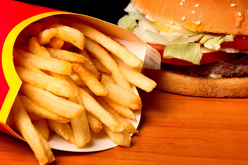 Foods to Eat and Avoid for COPD