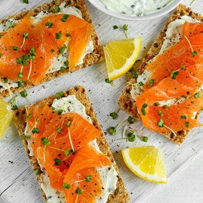 Foods to Eat to Help Eczema