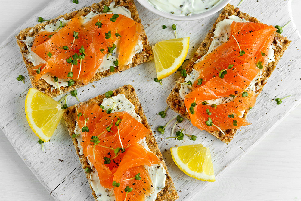 Foods to Eat to Help Eczema