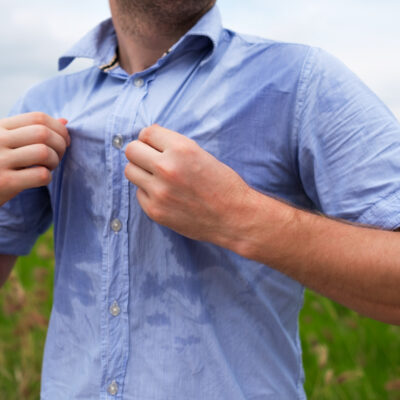 Hyperhidrosis: Causes and Common Treatments