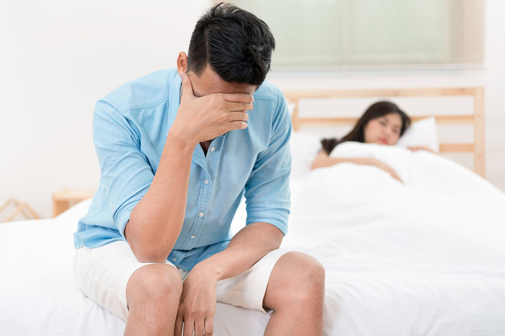 Lifestyle Tips to Manage Erectile Dysfunction