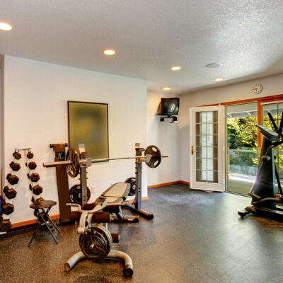 Must-Have Gym Equipment for Home Workouts