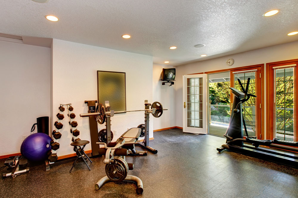 Must-Have Gym Equipment for Home Workouts