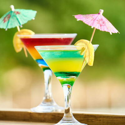 Popular Summer and Winter Cocktails