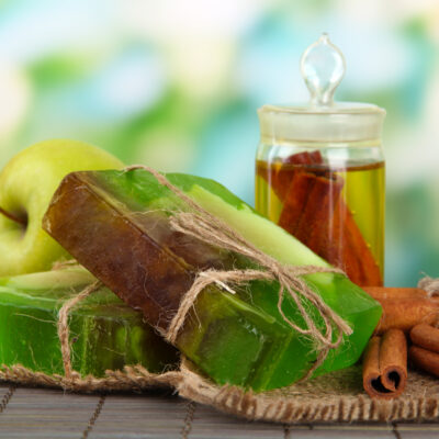 Soaps that Trigger Eczema