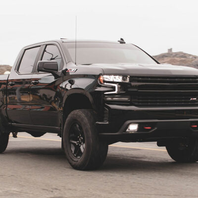 The Different Types of Pickup Trucks