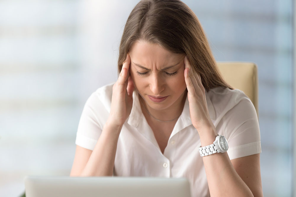 The Most Common Migraine Triggers