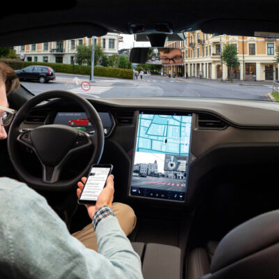 Why Self-Driving Technology is the Future