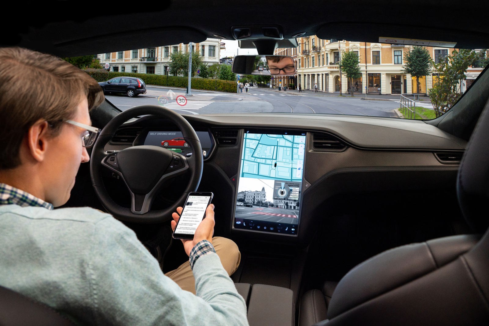 Why Self-Driving Technology is the Future