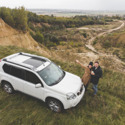 The Top 5 (Ranked) SUVS With Exceptional Safety Features